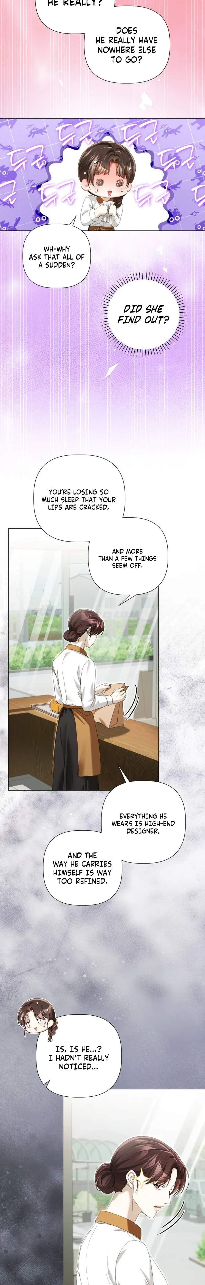 Mistaken Love Chapter 13 Page 5