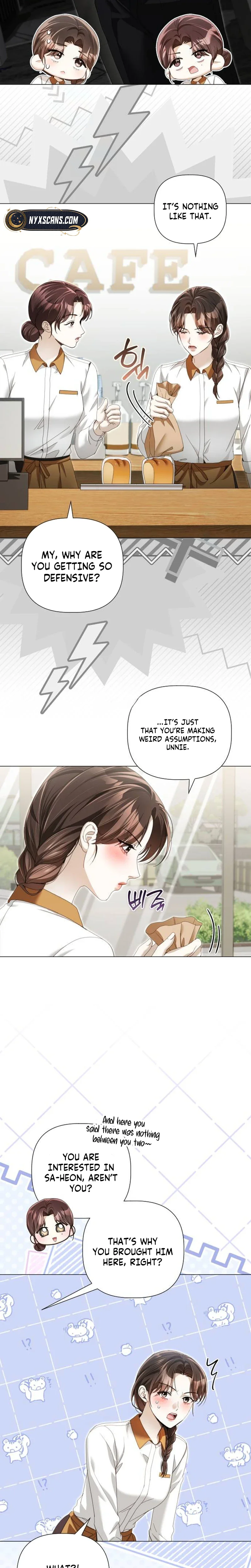 Mistaken Love Chapter 13 Page 7