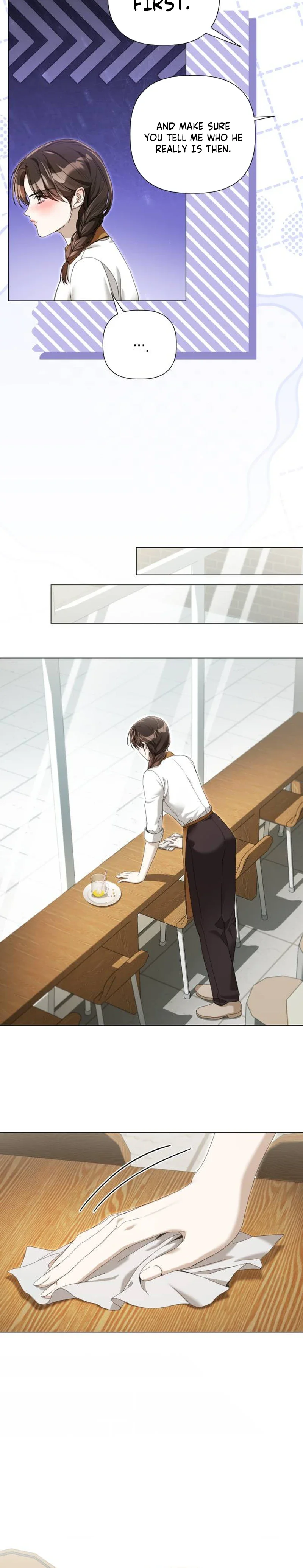 Mistaken Love Chapter 13 Page 9