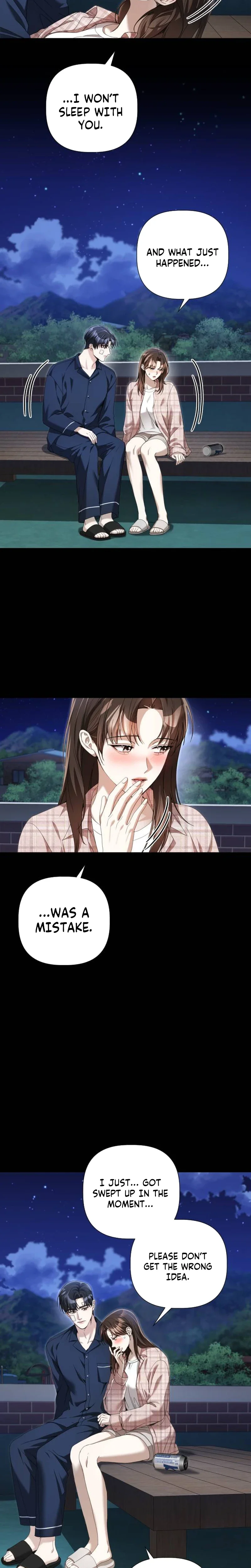 Mistaken Love Chapter 13 Page 11