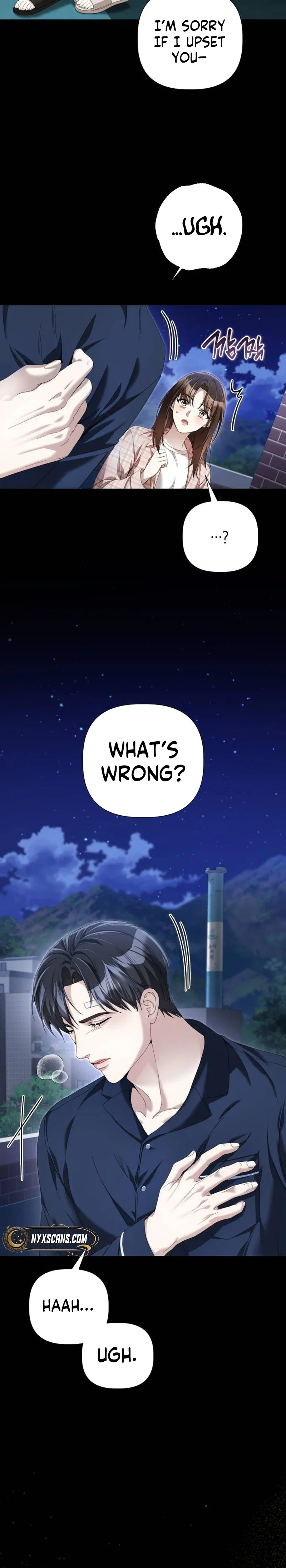 Mistaken Love Chapter 13 Page 12