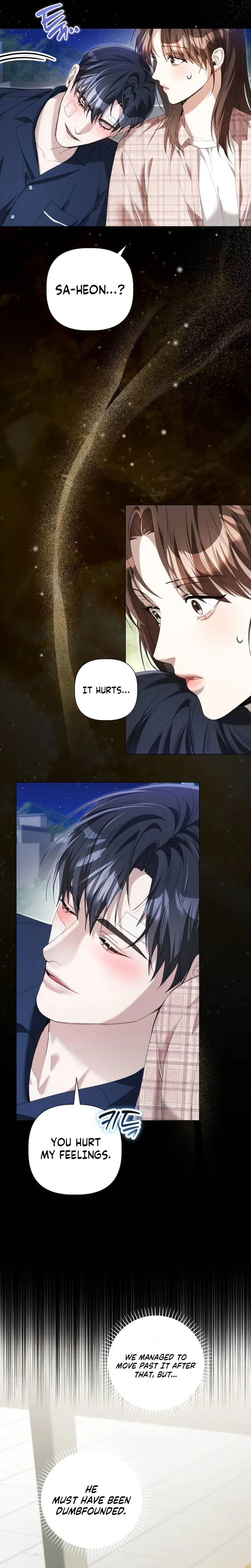 Mistaken Love Chapter 13 Page 13