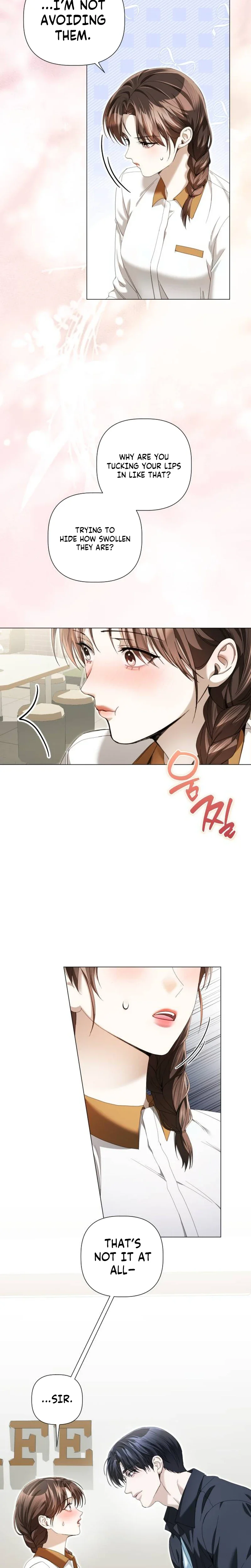 Mistaken Love Chapter 13 Page 17