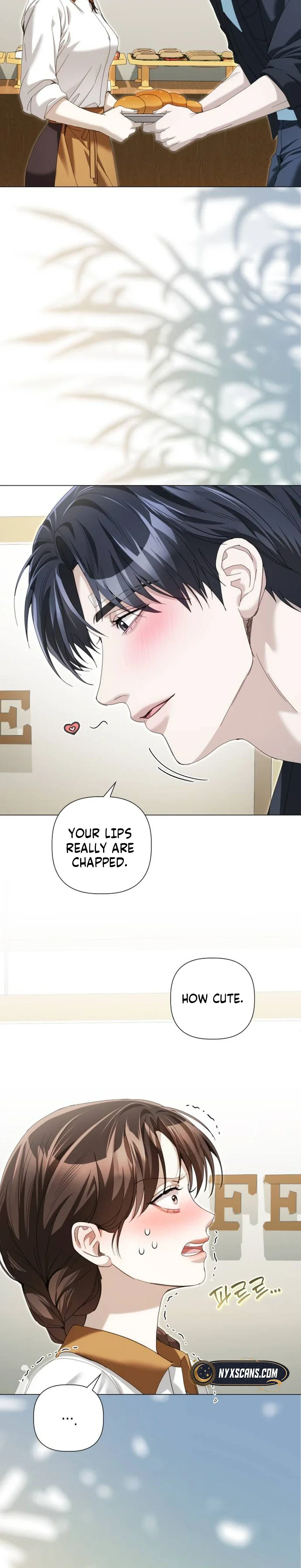 Mistaken Love Chapter 13 Page 18