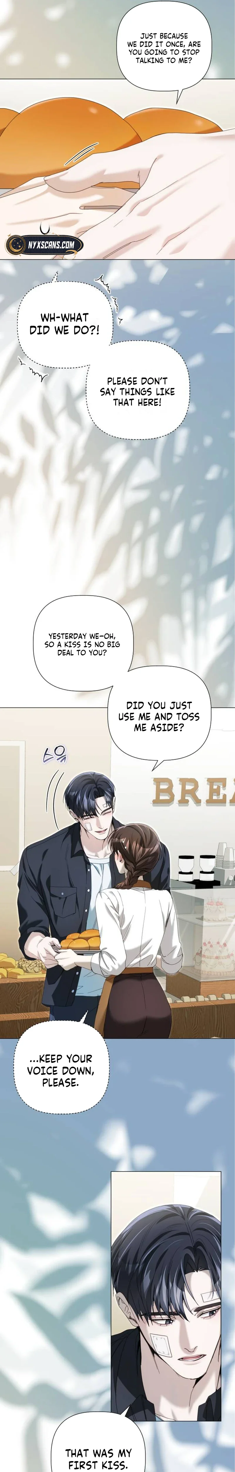 Mistaken Love Chapter 13 Page 19