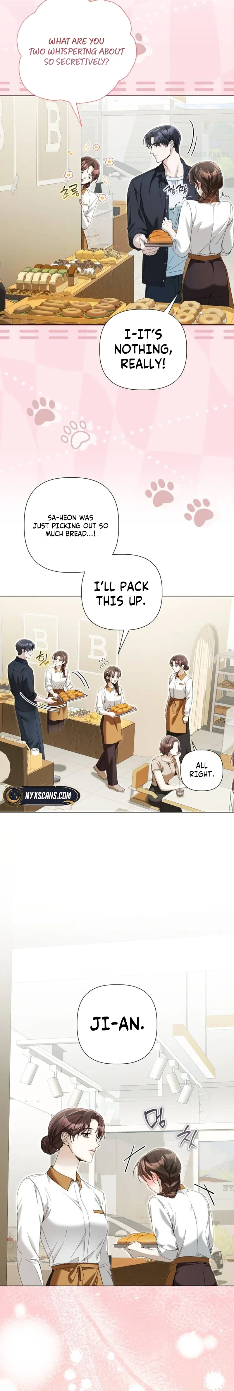 Mistaken Love Chapter 13 Page 21