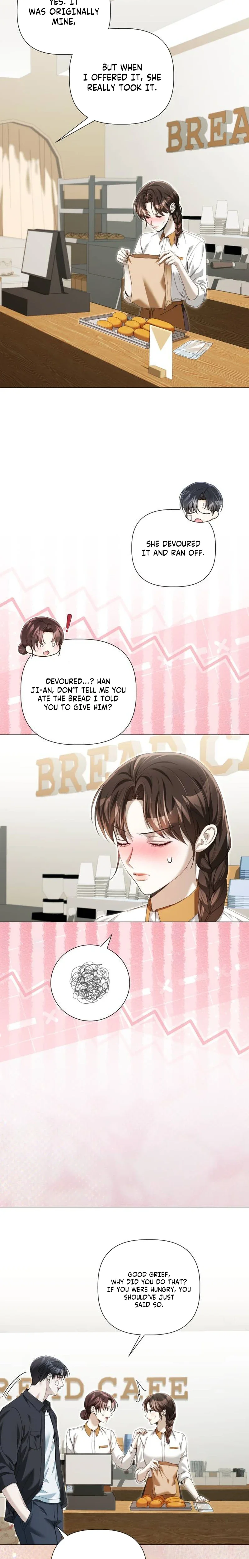 Mistaken Love Chapter 13 Page 23