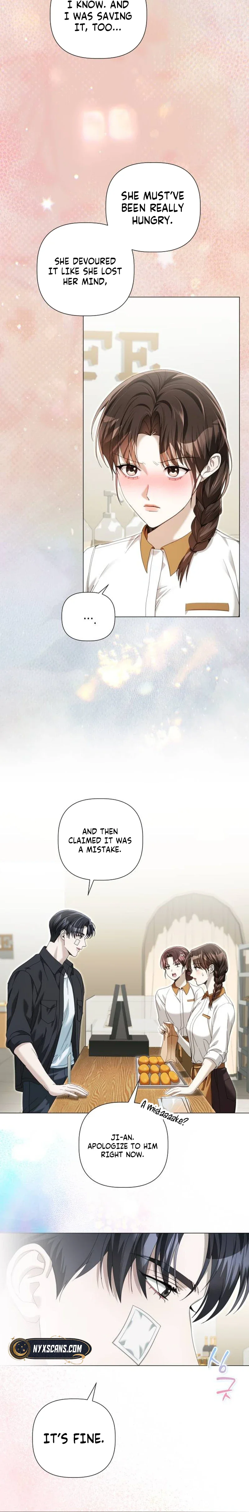 Mistaken Love Chapter 13 Page 24
