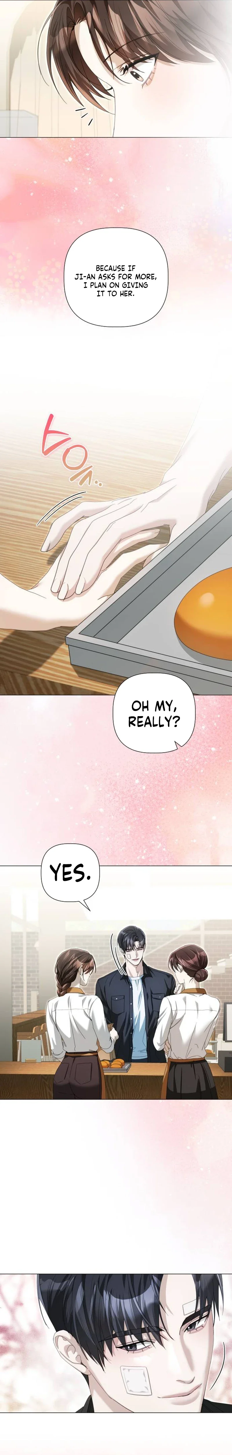 Mistaken Love Chapter 13 Page 25