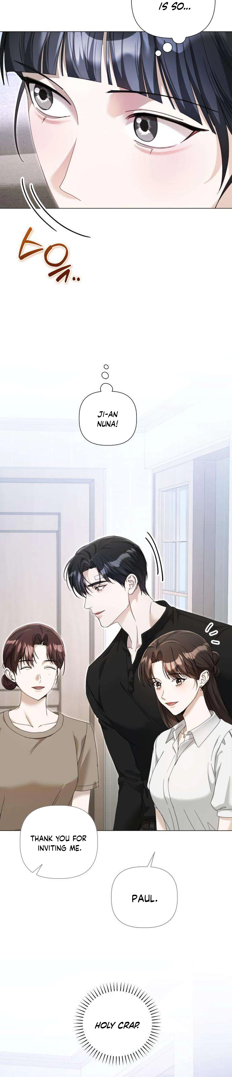 Mistaken Love Chapter 8 Page 7