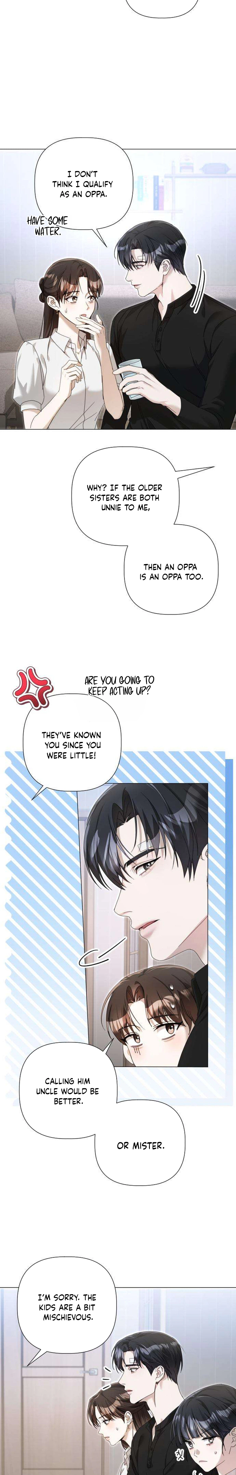 Mistaken Love Chapter 8 Page 9