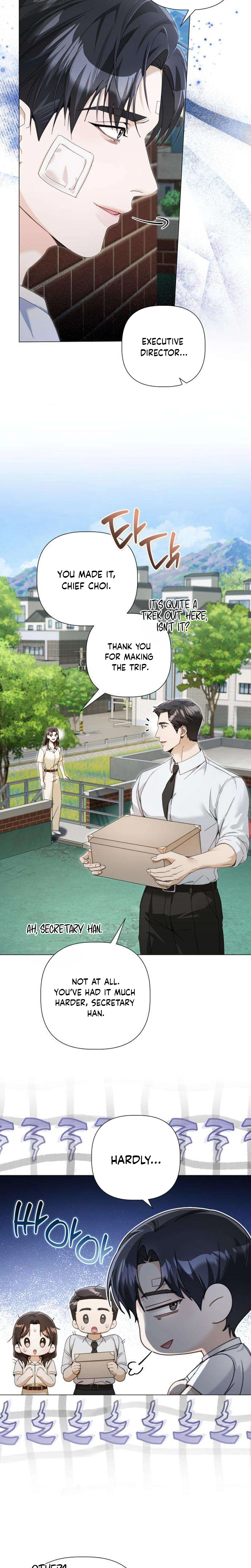 Mistaken Love Chapter 8 Page 18