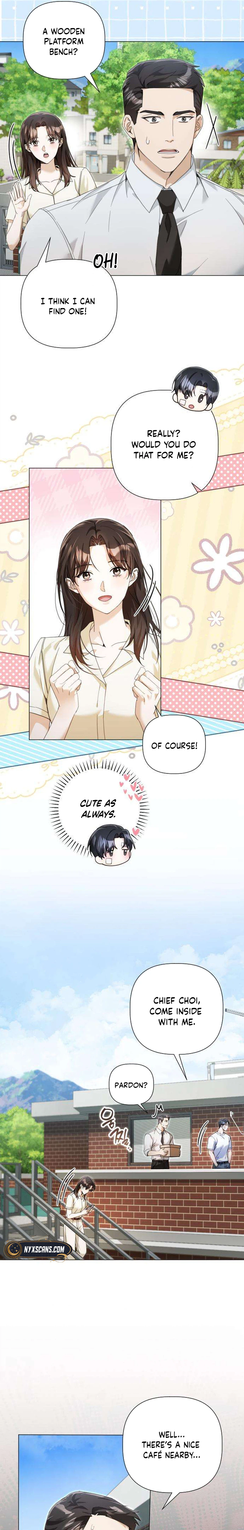 Mistaken Love Chapter 8 Page 20