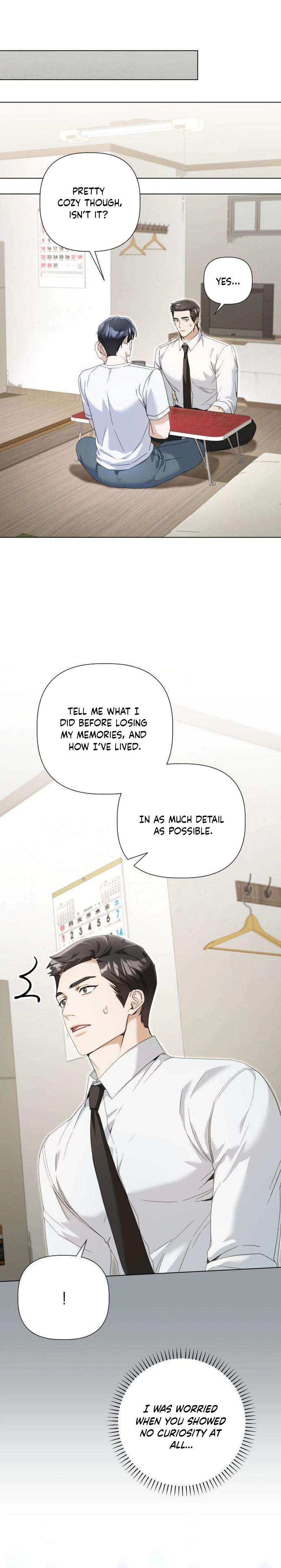 Mistaken Love Chapter 8 Page 22