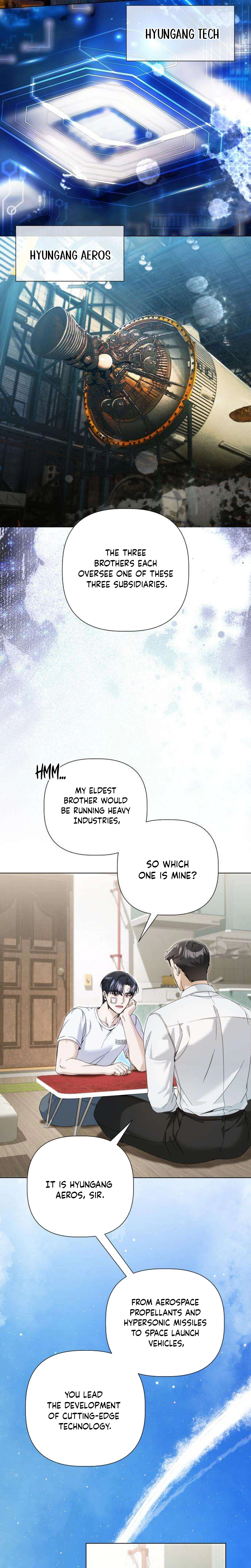 Mistaken Love Chapter 8 Page 24