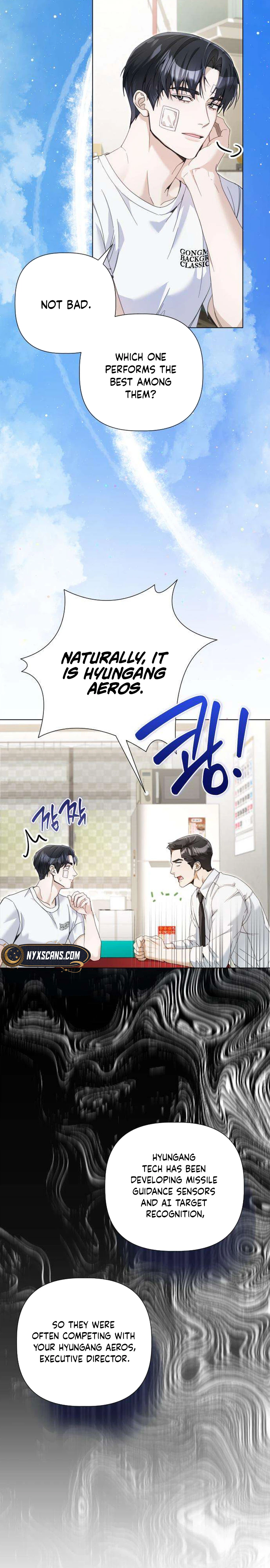 Mistaken Love Chapter 8 Page 25