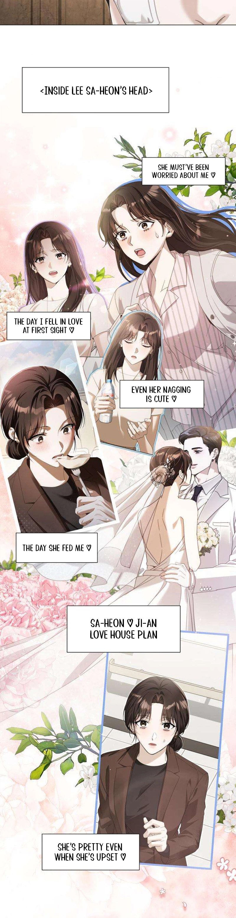 Mistaken Love Chapter 8 Page 28