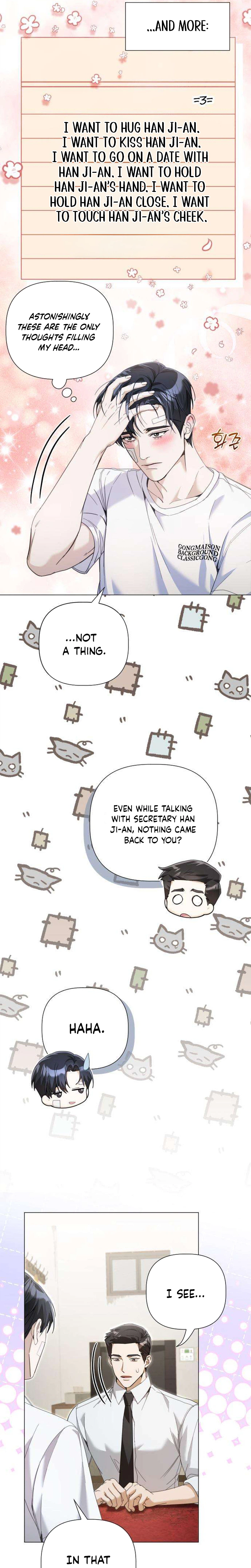 Mistaken Love Chapter 8 Page 29