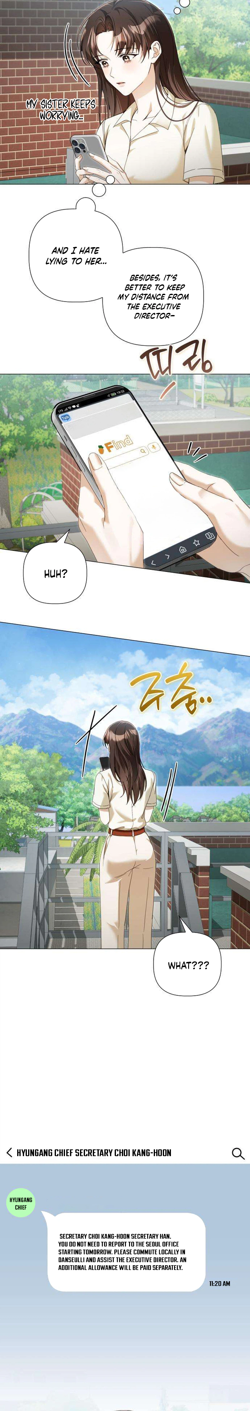 Mistaken Love Chapter 8 Page 31