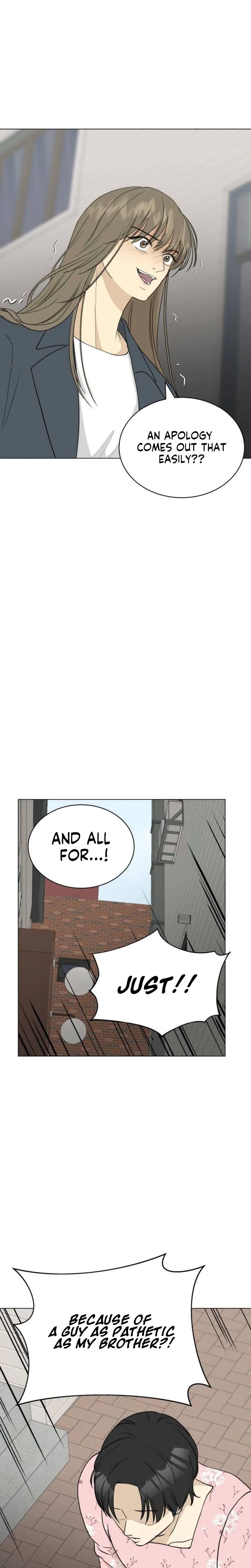 Mom favors the boys Chapter 3 Page 9