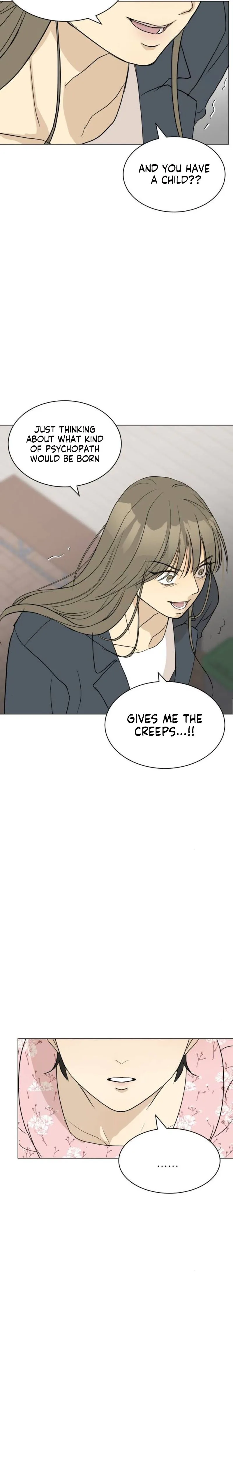 Mom favors the boys Chapter 3 Page 15