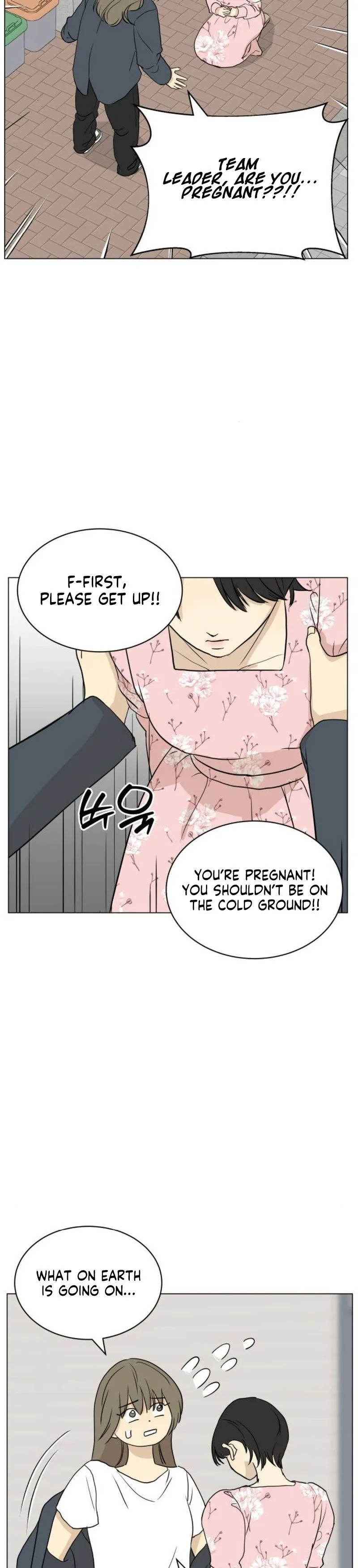Mom favors the boys Chapter 3 Page 18