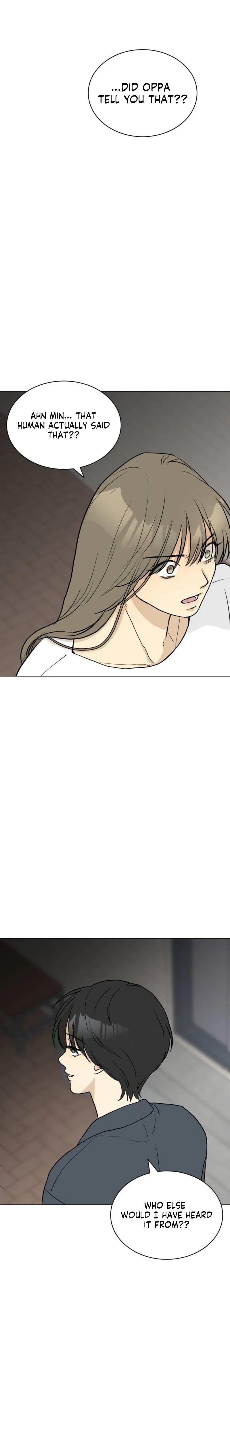 Mom favors the boys Chapter 3 Page 31