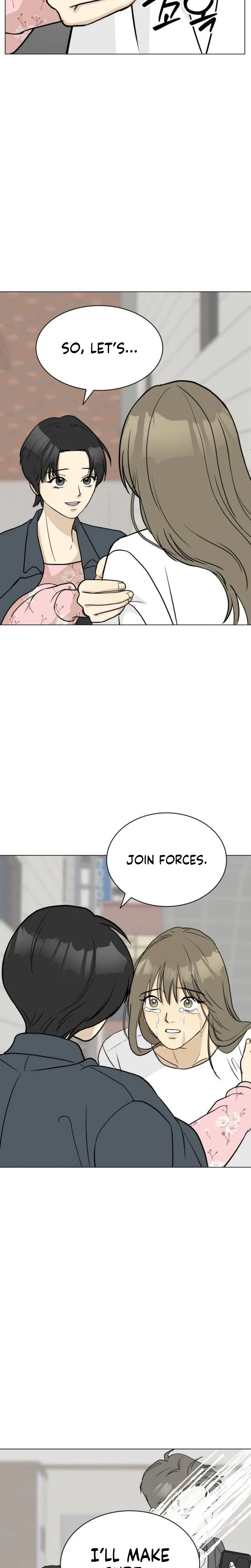 Mom favors the boys Chapter 3 Page 37
