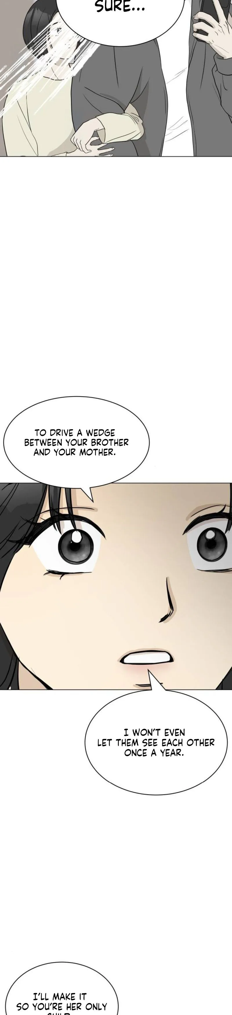 Mom favors the boys Chapter 3 Page 38