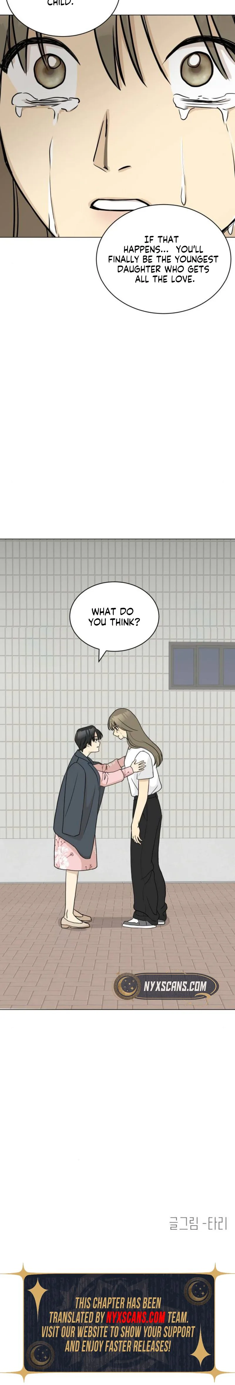 Mom favors the boys Chapter 3 Page 39