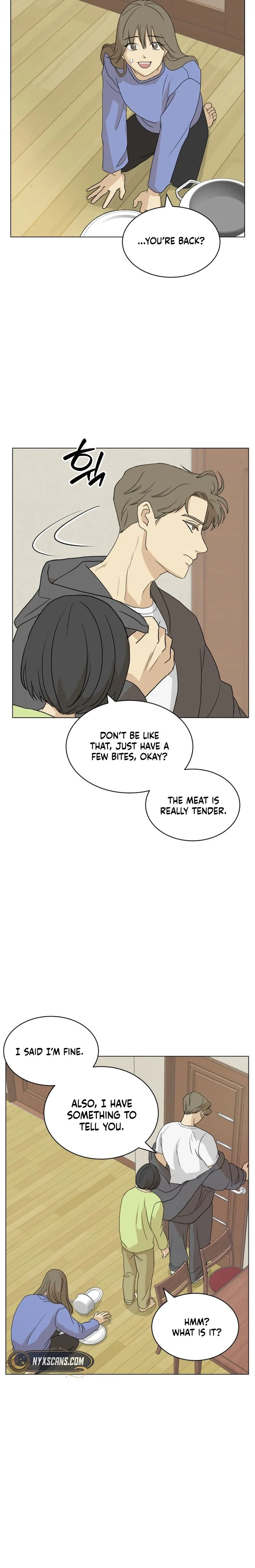 Mom favors the boys Chapter 1 Page 36
