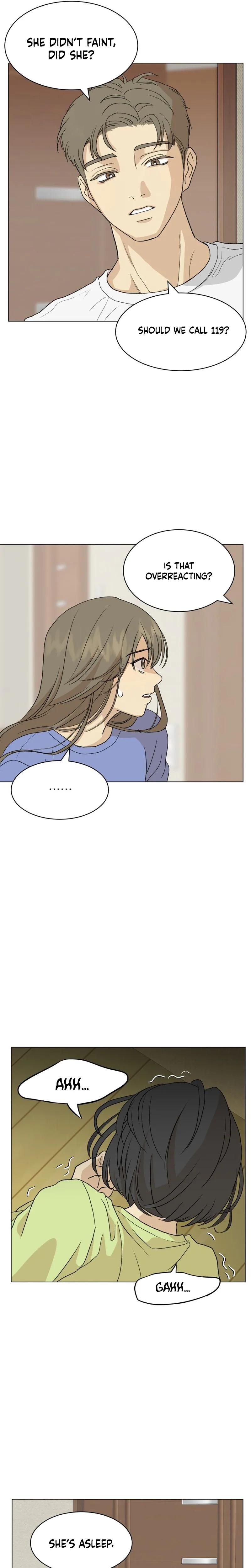 Mom favors the boys Chapter 1 Page 43