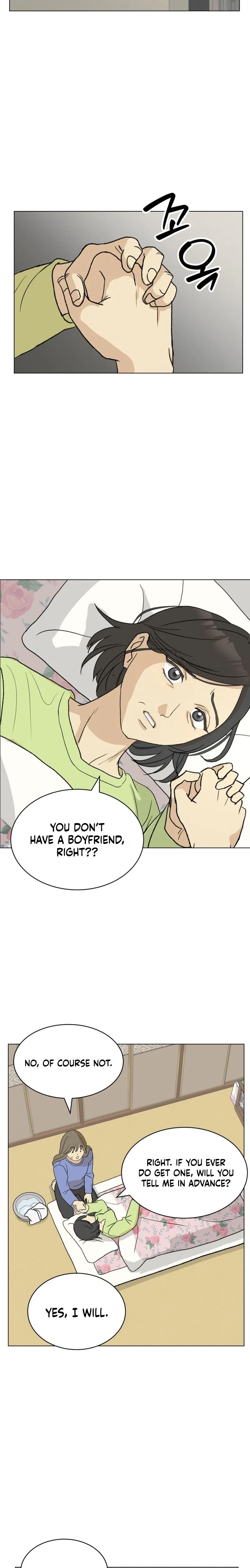 Mom favors the boys Chapter 1 Page 47