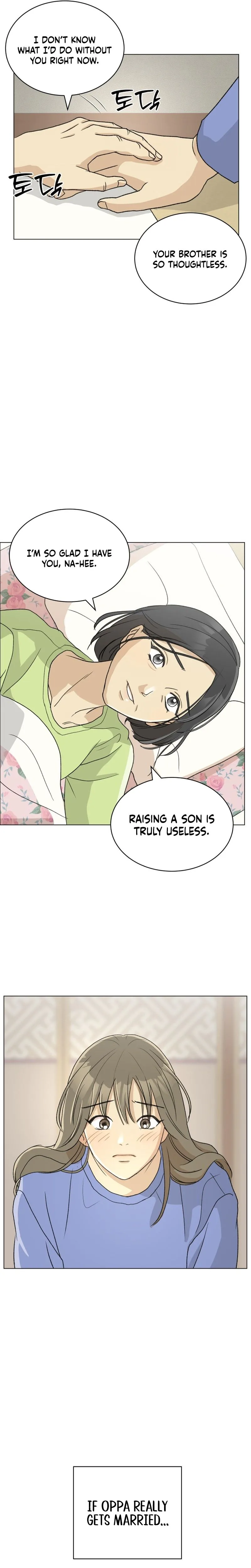 Mom favors the boys Chapter 1 Page 49