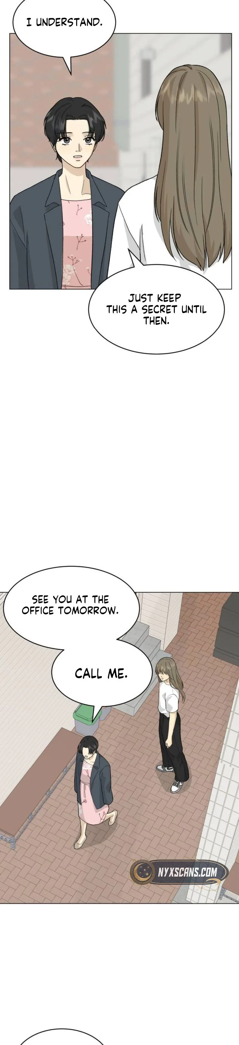 Mom favors the boys Chapter 4 Page 8