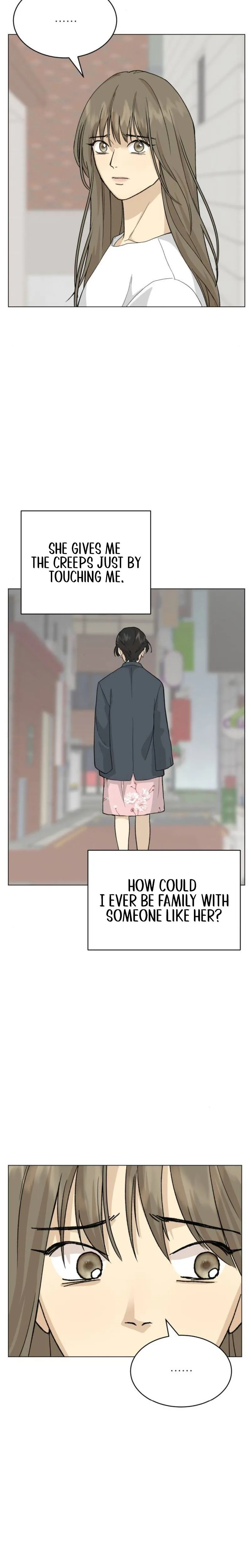Mom favors the boys Chapter 4 Page 9