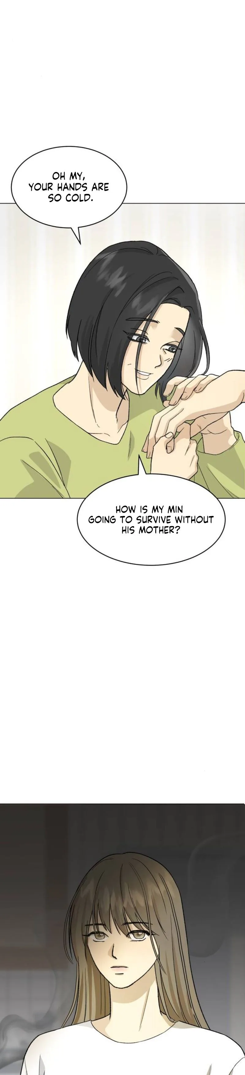 Mom favors the boys Chapter 4 Page 12