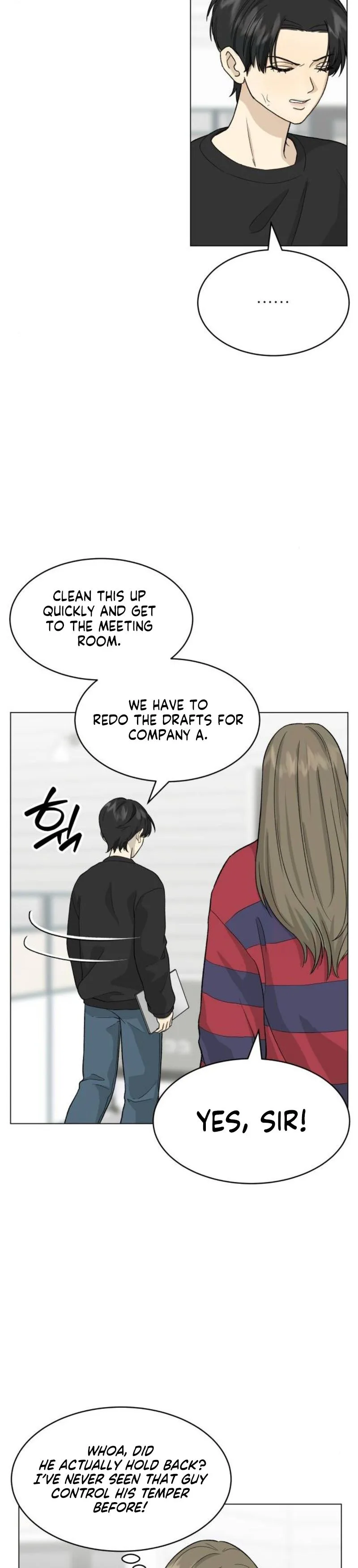 Mom favors the boys Chapter 4 Page 18