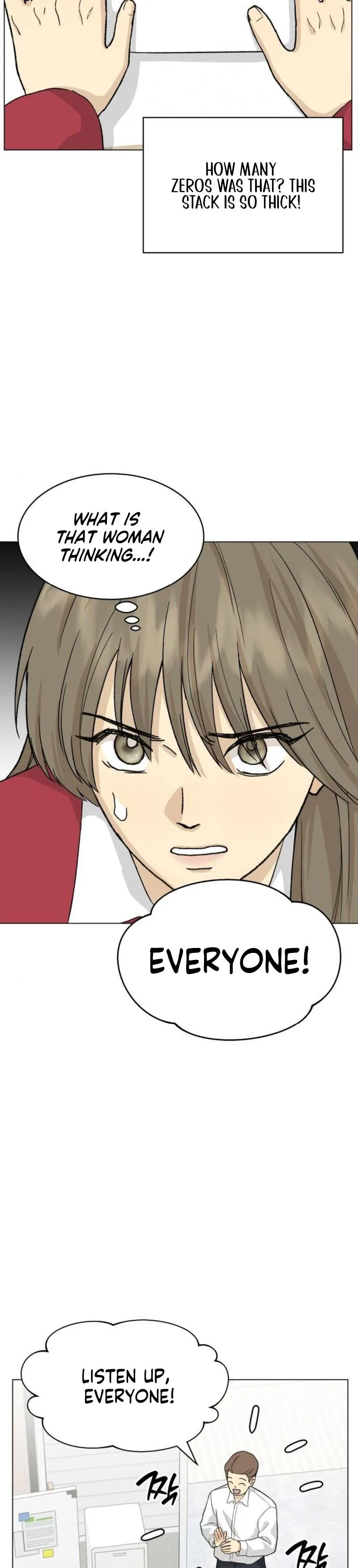 Mom favors the boys Chapter 4 Page 22