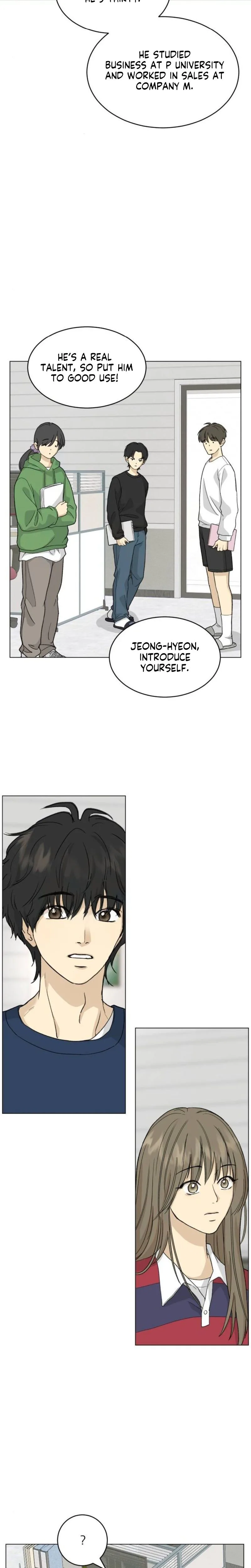 Mom favors the boys Chapter 4 Page 25