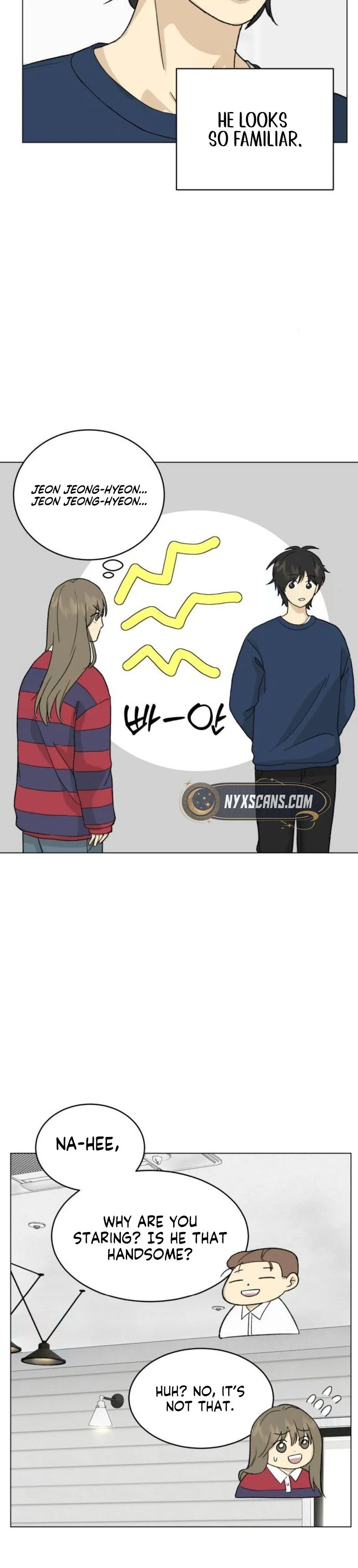 Mom favors the boys Chapter 4 Page 28