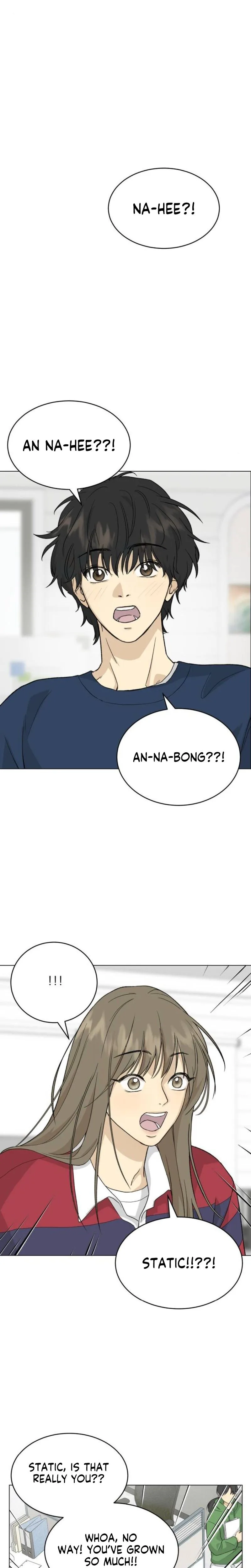 Mom favors the boys Chapter 4 Page 29