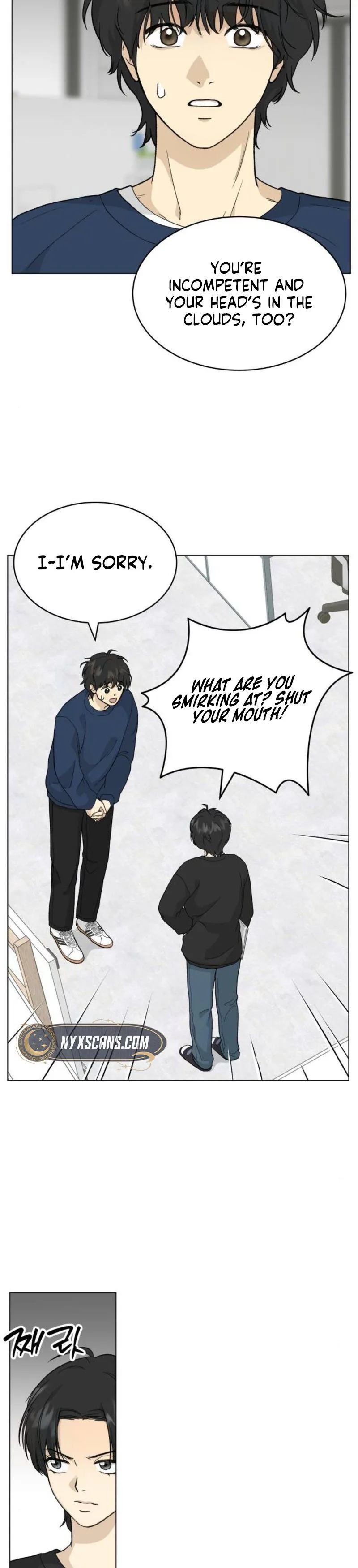 Mom favors the boys Chapter 4 Page 32