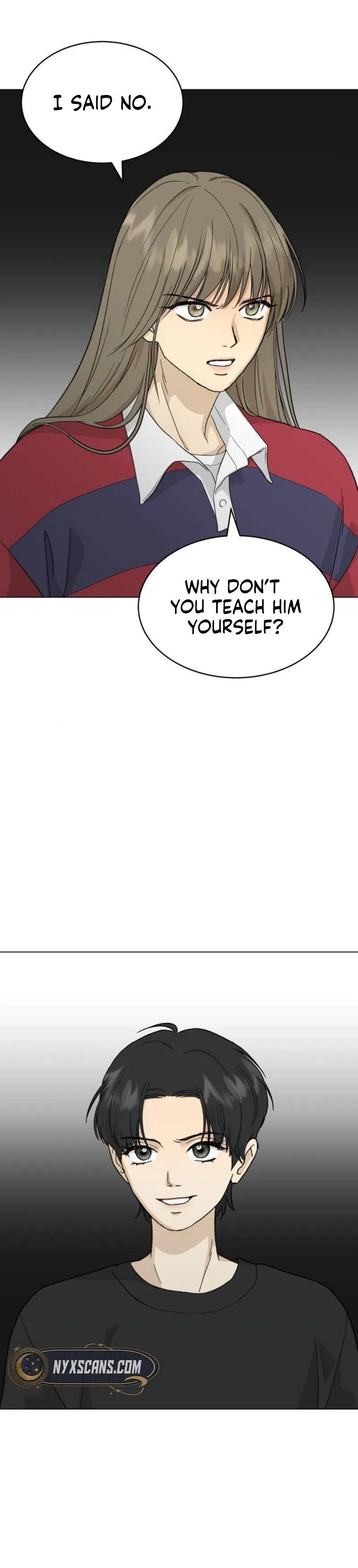 Mom favors the boys Chapter 4 Page 36