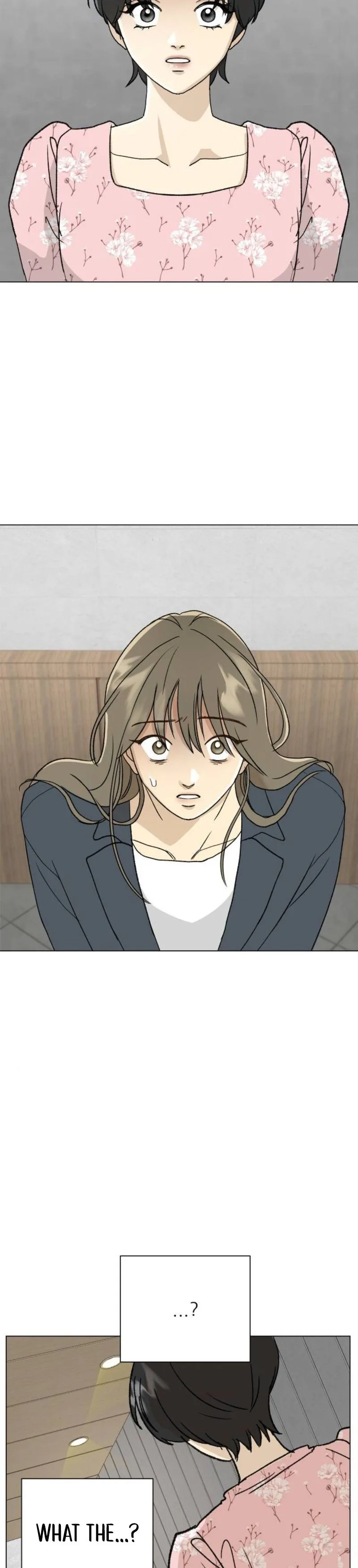 Mom favors the boys Chapter 2 Page 8