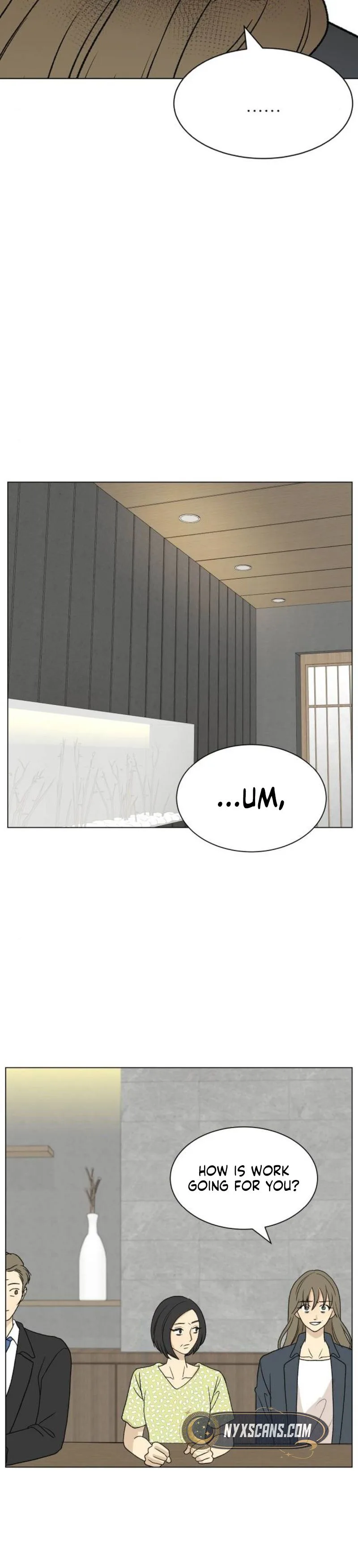 Mom favors the boys Chapter 2 Page 16