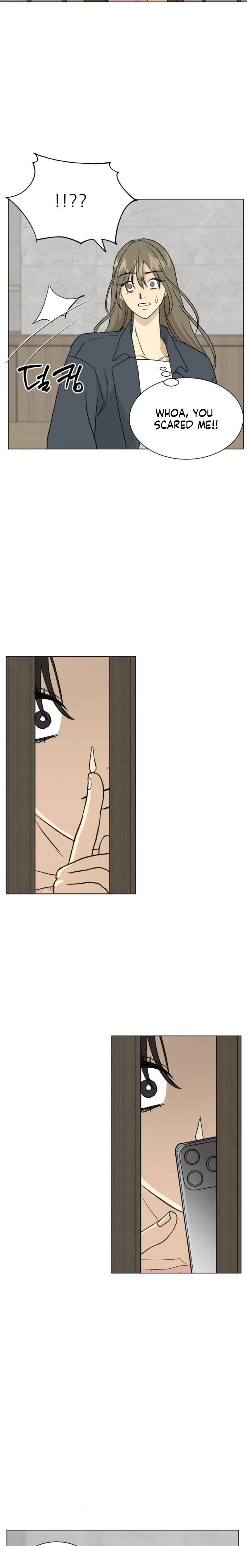 Mom favors the boys Chapter 2 Page 23