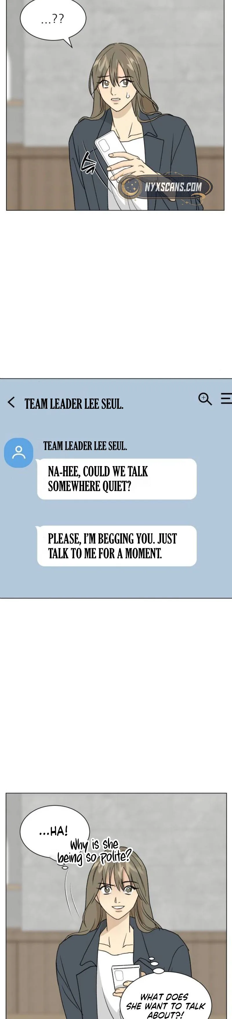 Mom favors the boys Chapter 2 Page 24