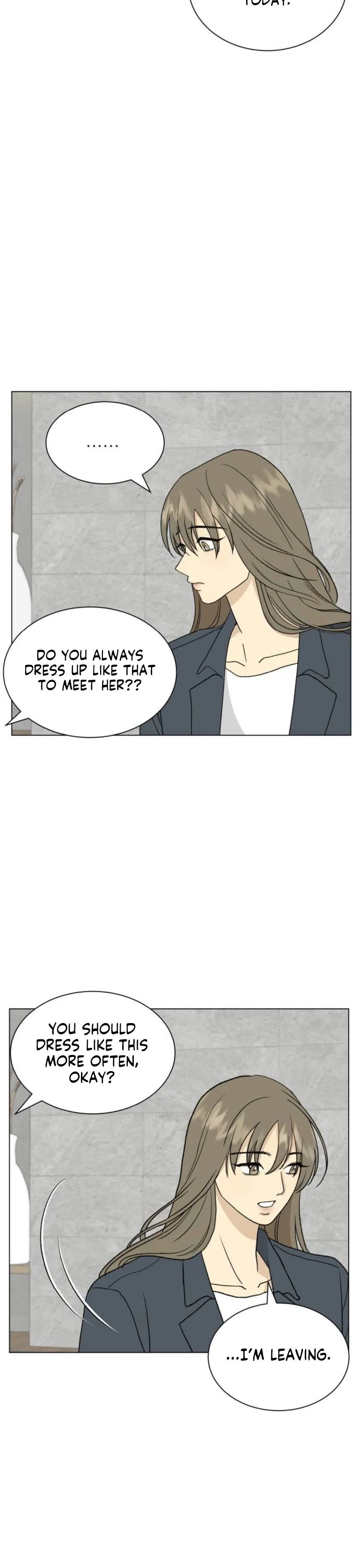 Mom favors the boys Chapter 2 Page 28