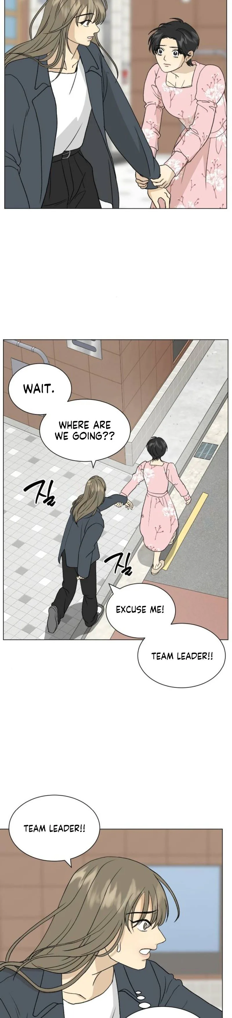 Mom favors the boys Chapter 2 Page 30